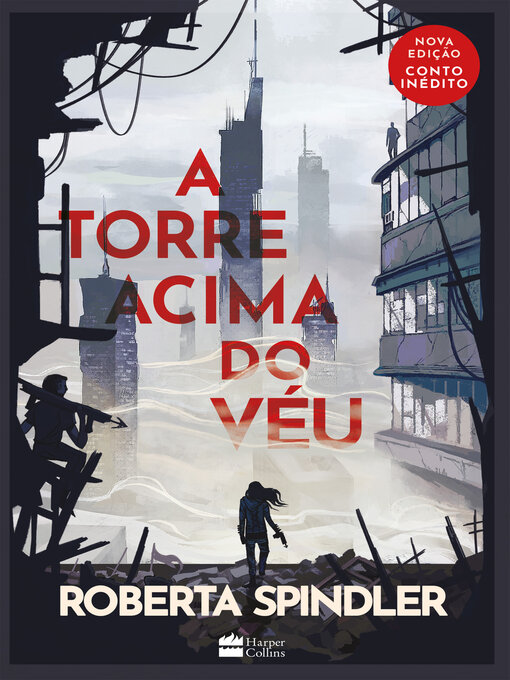 Title details for A torre acima do véu by Roberta Spindler - Available